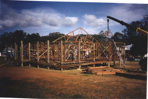 Bauple Museum - Suburb Australia 1
