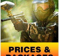 Hellfire Paintball - Suburb Australia