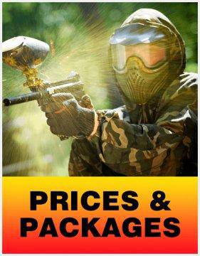 Hellfire Paintball - Suburb Australia 0