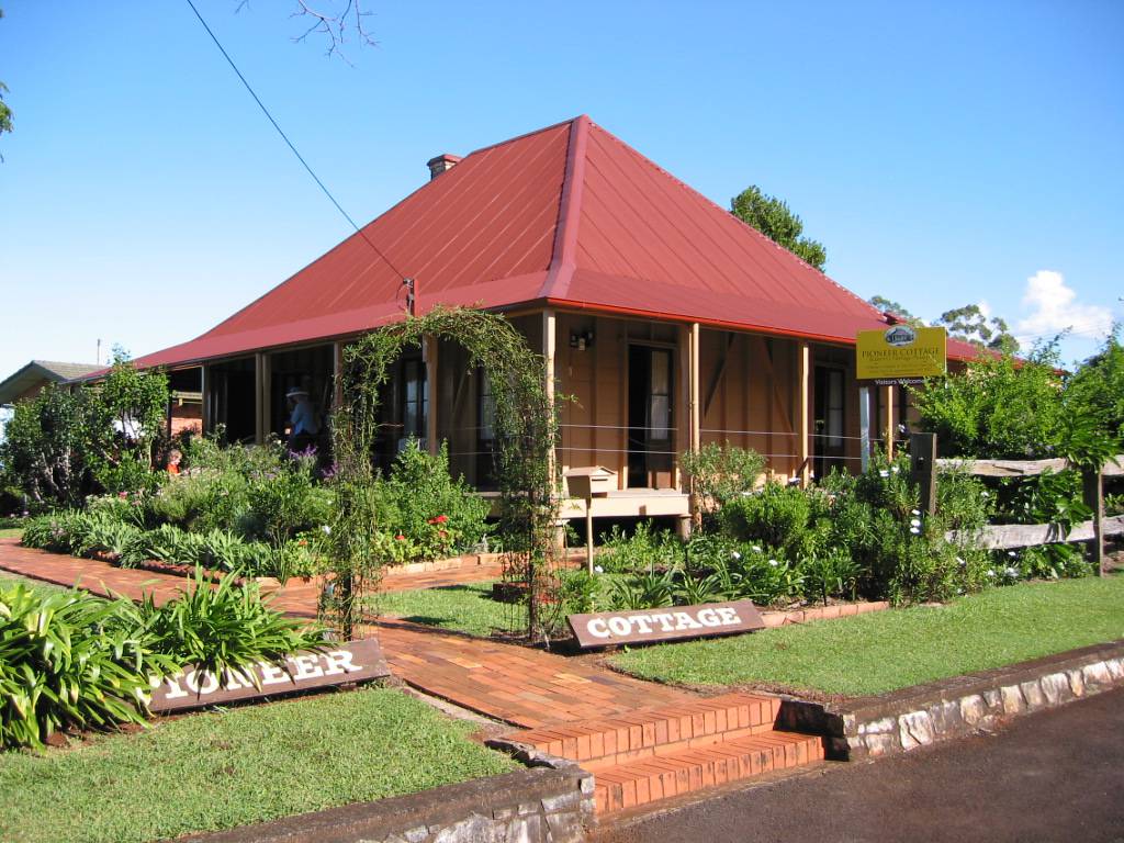 Museums Buderim QLD Suburb Australia