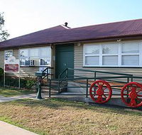 Nambour  District Historical Museum Assoc - Suburb Australia