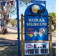 Gunnedah Rural Museum - Suburb Australia