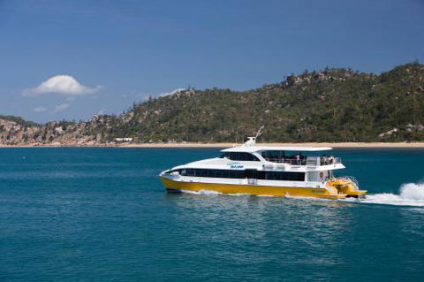 SEALINK Queensland - Suburb Australia 0