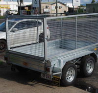 Warpac Trailers  Towbars - Suburb Australia