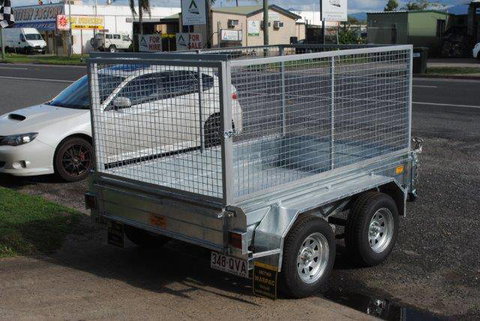 Warpac Trailers & Towbars - Suburb Australia 0
