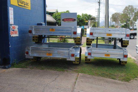 Warpac Trailers & Towbars - Suburb Australia 1