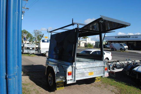 Warpac Trailers & Towbars - Suburb Australia 2