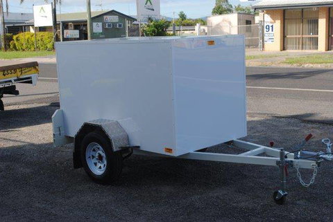 Warpac Trailers & Towbars - Suburb Australia 4