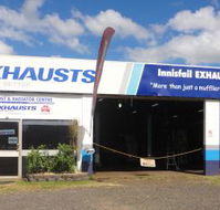 Innisfail Exhaust  Radiator Centre - Suburb Australia