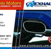 Burnside Motors - Suburb Australia