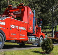 Scotts Smash Repairs  Towing - Suburb Australia