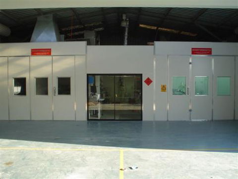 Greg Hennessey Smash Repairs - Suburb Australia 0