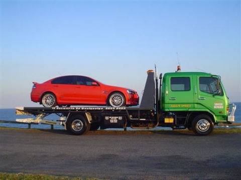 Greg Hennessey Smash Repairs - Suburb Australia 1