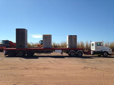 Too Ezy Transport - Suburb Australia 2
