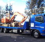 Coastwide Towing Transport - Suburb Australia