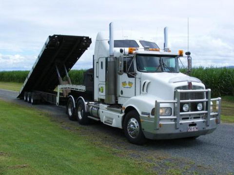 Full Tilt Transport - Suburb Australia 2