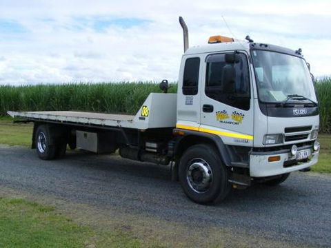 Full Tilt Transport - Suburb Australia 3