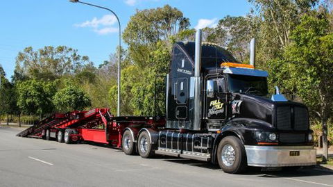Full Tilt Transport - Suburb Australia 4