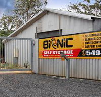 Bionic Self Storage - Suburb Australia