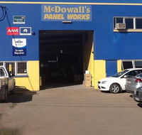 McDowalls Panel Works - Suburb Australia