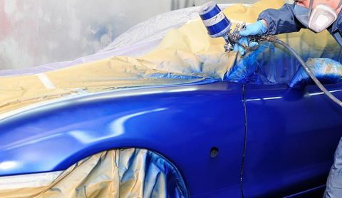Wollongong Accident Repair Centre - Suburb Australia 4