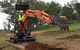 Compact Digger Hire - thumb 1