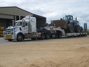 Warren Transport - Suburb Australia 0