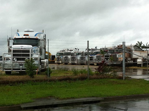 Warren Transport - Suburb Australia 1