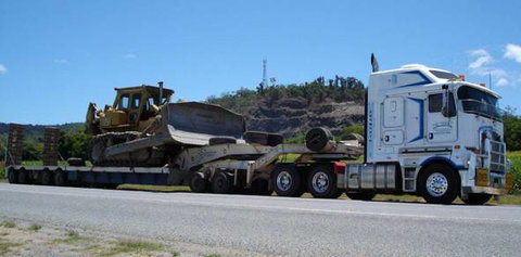 Warren Transport - Suburb Australia 3