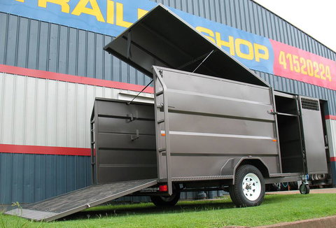 The Trailer Shop - Suburb Australia 0