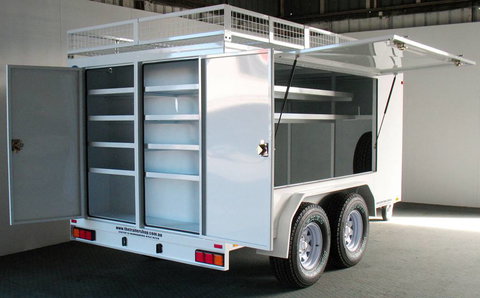 The Trailer Shop - Suburb Australia 1