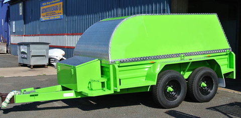 The Trailer Shop - Suburb Australia 4