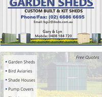 Ballina Garden Sheds - Suburb Australia