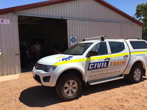 Civil Train SA - Suburb Australia 1