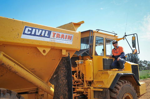 Civil Train SA - Suburb Australia 4
