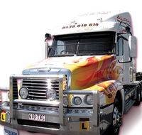 Alpha Truck and Training - Suburb Australia