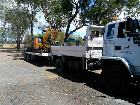 Fraser Coast Truck & Machinery Training - Suburb Australia 0