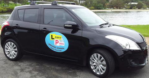 Learn & Pass Driving School - Suburb Australia 1