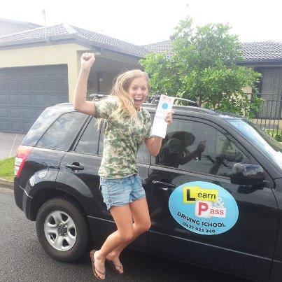 Learn & Pass Driving School - Suburb Australia 2