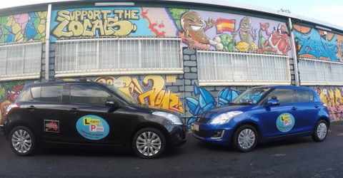 Learn & Pass Driving School - Suburb Australia 3