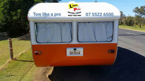Learn & Pass Driving School - Suburb Australia 7