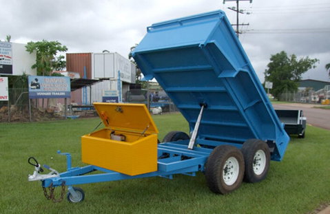 Voyager Trailers - Suburb Australia 0