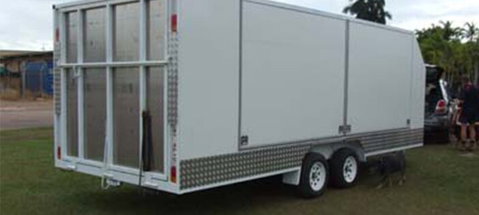 Voyager Trailers - Suburb Australia 1