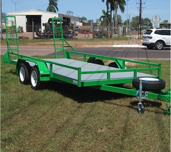 Voyager Trailers - Suburb Australia 4