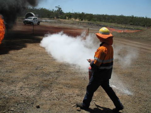 Down Under Training - Suburb Australia 1