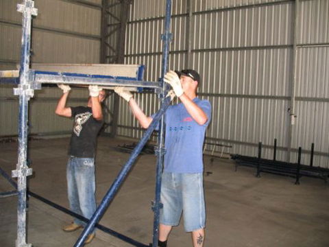 Down Under Training - Suburb Australia 3