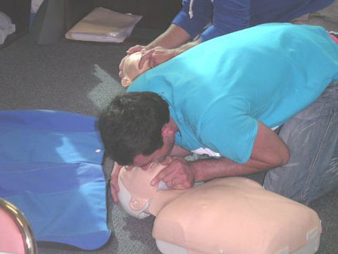 Down Under Training - Suburb Australia 5