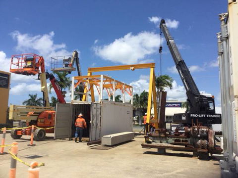 Pro-Lift Training - Suburb Australia 2