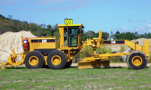 Mining Heavy Machinery Hire Farleigh QLD Suburb Australia