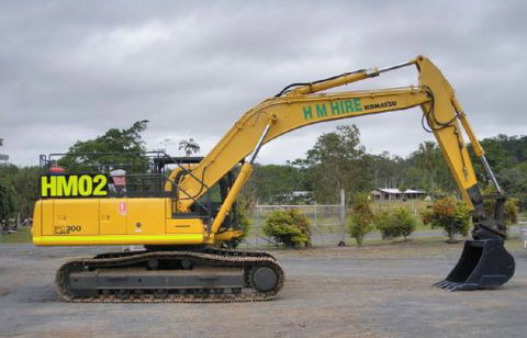HM Hire Pty Ltd - Suburb Australia 0